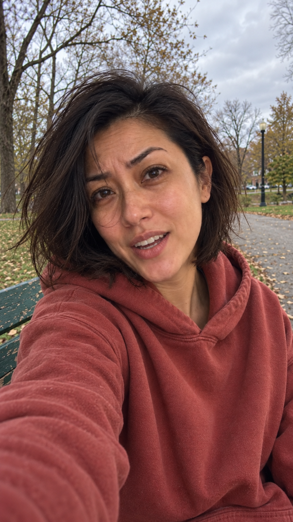 jennifer, example AI creator persona