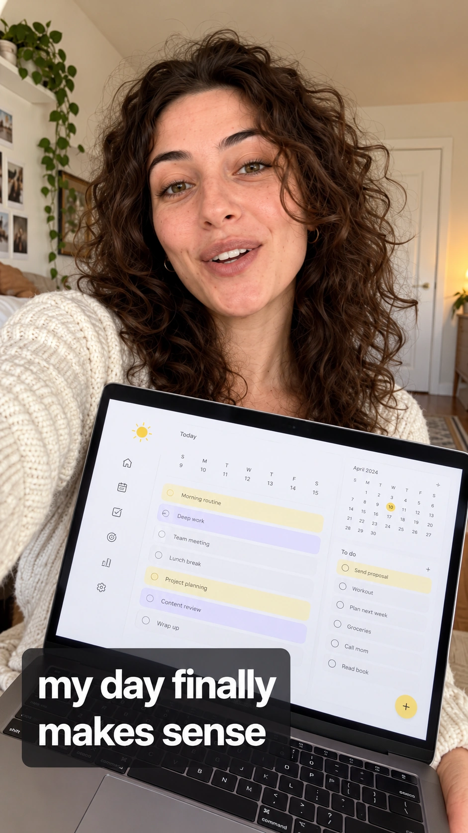 emily, example AI creator persona